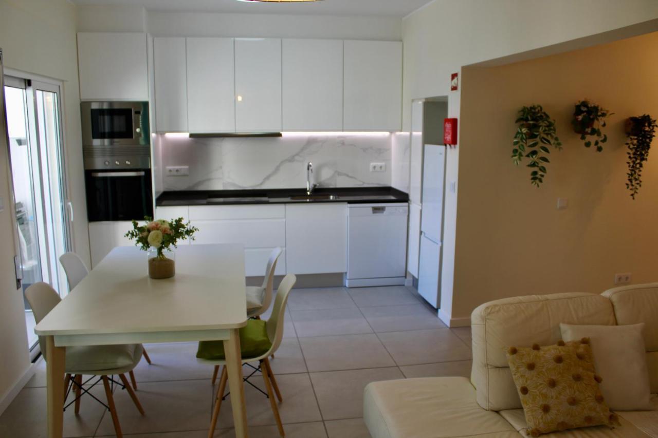 Casa Mare Baixa Apartment Armacao de Pera Luaran gambar
