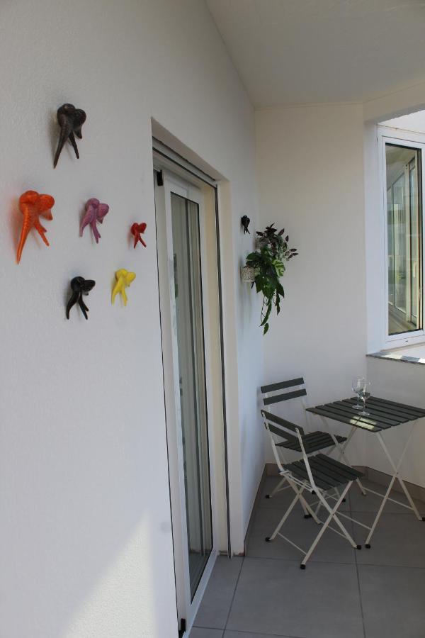 Casa Mare Baixa Apartment Armacao de Pera Luaran gambar
